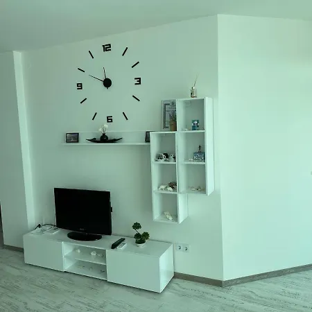 Apartament Spacious&cozy In Complex Del Sol Primorsko