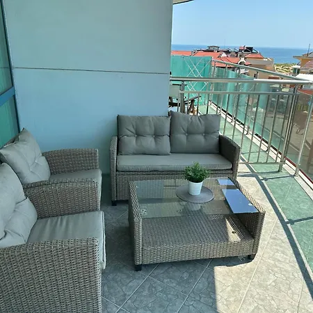 Spacious And Cozy In Complex Del Sol بريمورسكو