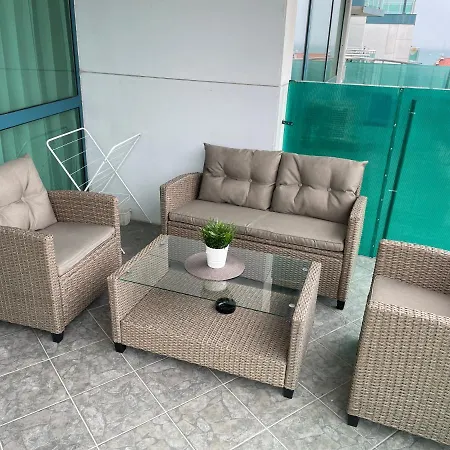 Spacious And Cozy In Complex Del Sol Appartement Primorsko