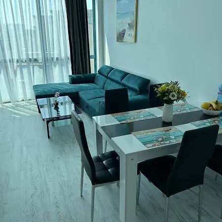 Apartament Spacious And Cozy In Complex Del Sol Primorsko