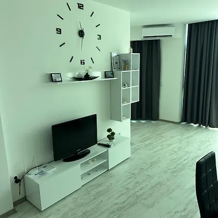 Appartement Spacious And Cozy In Complex Del Sol *